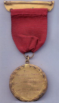 1943 Hornaday Metal - Reverse