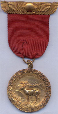 Original Hornaday Type 1 Metal Front