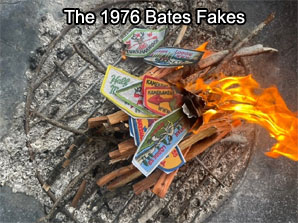 1976 Bates Fakes