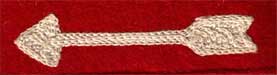 type 5a vigil sash arrow
