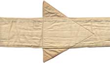 type 5a vigil sash arrow