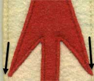 vigil sash identification