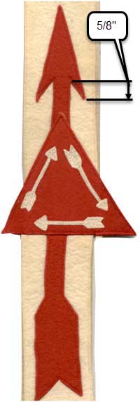 type 5 a vigil sash