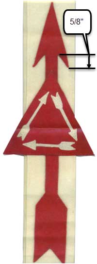 type 5b vigil sash