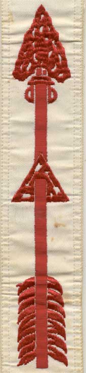 type 12 vigil sash