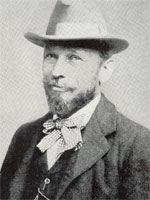 Daniel Carter Beard