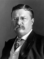Theodore Roosevelt