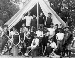 1886 ymca camp