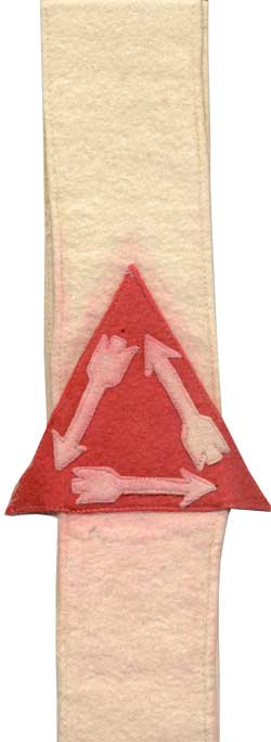 no arrow type 1 a sashes