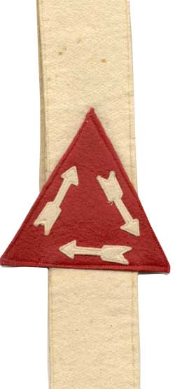 type 2 vigil sash