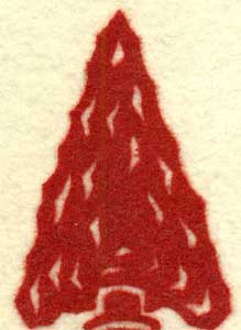 type 10 vigil sash arrowhead