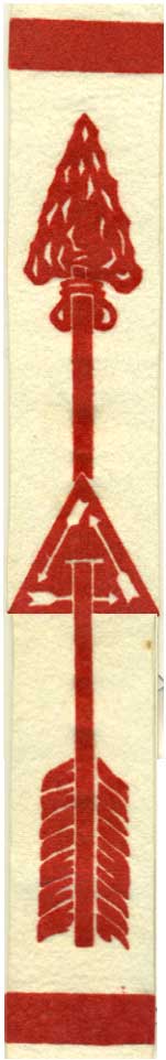 type 10b vigil sash