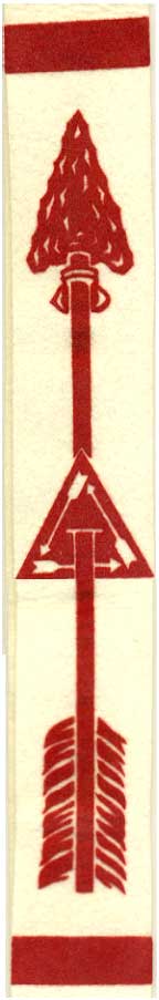 type 10 brotherhood vigil sash