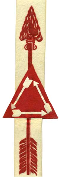 type9a vigil sash