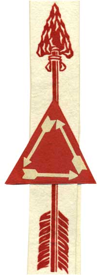 type 9b vigil sash