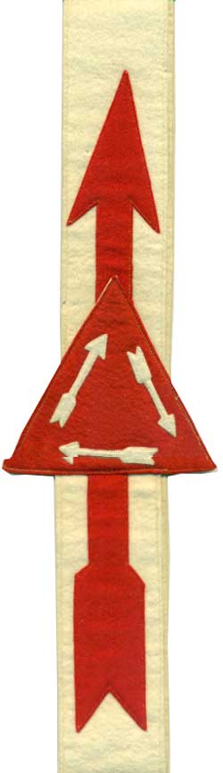 type 4B vigil sash