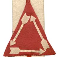 lodge 15 vigil sash