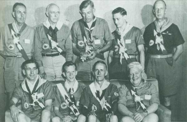 1950 NOAC National Commitee